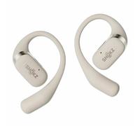 Shokz OpenFit Bone Conduction Open-Ear Buds - Beige