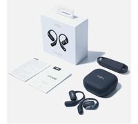 Shokz OpenFit Bone Conduction Open-Ear Buds - Black