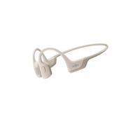 SHOKZ OpenFit Headphones Wireless Ear-hook Calls/Music/Sport/Everyday Bluetooth White