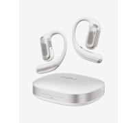 SHOKZ OpenFit Pro Open Ear Wireless Bluetooth Noise Cancelling Sports Headphones, White