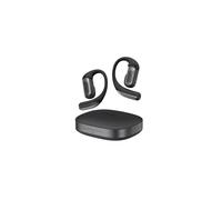 SHOKZ OpenFit PRO open-ear Bluetooth headphones with up to 50 hours of playback time | black