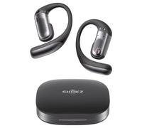 SHOKZ OpenFit Pro Open-Ear Wireless Earbuds Black