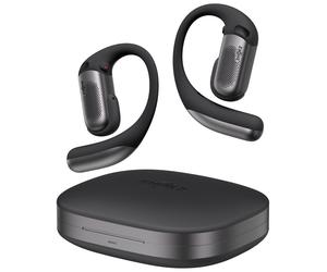 Shokz OpenFit Pro True Wireless Earbuds - Black