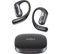 SHOKZ OpenFit Pro Wireless Bluetooth Noise-Cancelling Earbuds - Black, New