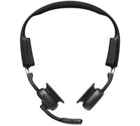 Shokz OpenMeet UC Headset - Black, Black
