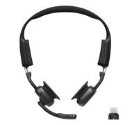 SHOKZ OpenMeet UC Wireless Bluetooth Bone Conduction Videoconferencing