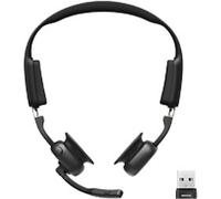 SHOKZ OpenMeet UC Headset with USB-A, none