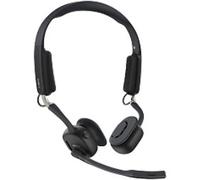 SHOKZ OpenMeet Wireless Headset Bluetooth Bone Conduction Black