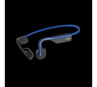 Shokz OpenMove Blue Bone Conduction Bluetooth NeckBand Headset