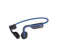 SHOKZ OpenMove Bone Conduction Headphones, Open-Ear Wireless Bluetooth 5.1 Headphones with Clear Sound, 6H Battery, Lightweight 29g, Sweatproof IP55, Hear Traffic & Surroundings, for Running Workouts