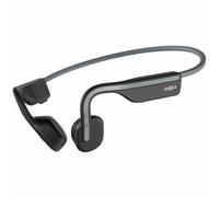 Aftershokz OpenMove Wireless Bone Conduction Sports Headphones Slate Grey