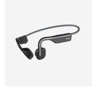 Shokz OpenMove Grey Headphones for Comfortable Running and Outdoor Activities