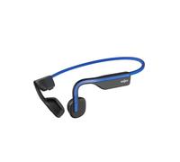 SHOKZ OpenMove Open-Ear Bluetooth Kopfhörer mit 6 Stunden Akkulaufzeit für urbane Sportarten | Farbe: Himmelblau