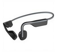 Aftershokz OpenMove Wireless Bone Conduction Sports Headphones Slate Grey