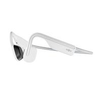 Shokz OpenMove Wireless Bone Conduction Sports Headphones - Alpine White White