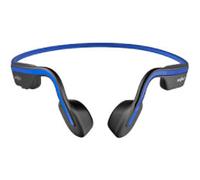 Shokz OpenMove Wireless Headphone Bluetooth Bone Conduction Open-Ear Blue