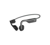 SHOKZ OpenMove Wireless Headphones, [England Athletics Recommended] Bluetooth Bone Conduction Sports Headset with Mic, 6 Hour Playtime & IP55