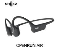 SHOKZ OpenRun Air Earphones S803 Bone Conduction Wireless Bluetooth Headphones Call Noise Reduction IP67 Sports Running Earbuds Black