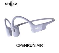 SHOKZ OpenRun Air Earphones S803 Bone Conduction Wireless Bluetooth Headphones Call Noise Reduction Sports Running IP67 Earbuds Purple