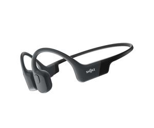 Shokz OpenRun Black A wireless headset that lets you enjoy your sporting activities to the fullest