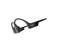 SHOKZ OpenRun Bone Conduction Headphones, Open-Ear Bluetooth Sports Earphones with Mic, IP67 Waterproof Wireless Headset for Running and Workout