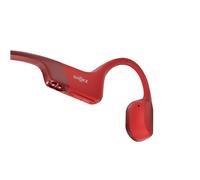 SHOKZ OPENRUN Headset Wireless Neck-band Sports Bluetooth Red