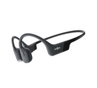 Shokz OpenRun Mini Bone Conduction Open-Ear Headphones - Black / Mini