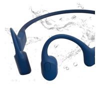 SHOKZ Openrun Mini Headphones Wireless Neck-band Calls/Music Bluetooth Blue