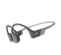 Shokz OpenRun Mini Open-Ear Bone Conduction Headphones in Comet Grey