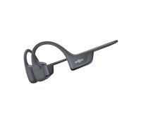 SHOKZ OpenRun Pro 2 Bone Conduction Sports Headphones, Open-Ear Wireless Earphones with Bluetooth 5.3, Noise Cancelling Mics, IP55 Waterproof, 12h Playtime for Running, USB-C Quick Charge, Black