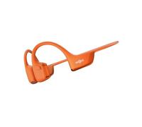 SHOKZ OpenRun Pro 2 Bone Conduction Sports Headphones, Orange