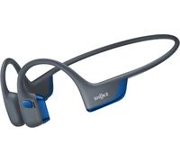 SHOKZ OpenRun Pro 2 - Bone Conduction Wireless Sports Headphones - Steel Blue