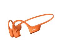 Shokz Openrun Pro 2 USB-C Wireless Bone Conduction Headphones Orange