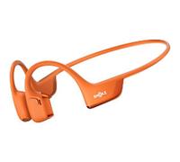 Shokz OpenRun Pro 2 Wireless Headphone Bluetooth USB-C Charging IP55 Open-Ear Orange
