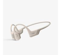 Shokz OpenRun Pro Bone Conduction Open-Ear Sport Headphones - Beige