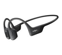 Shokz OpenRun Pro Bone Conduction Open-Ear Sport Headphones - Black