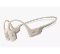 Shokz OpenRun Pro Bone Conduction Sport Headphones Wireless Bluetooth - Beige