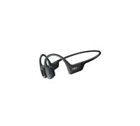 SHOKZ OpenRun Pro, [England Athletics Recommended] Bone Conduction Headphones, Open-Ear Sports Earphones with Mic, IP55 Waterproof )