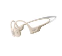 SHOKZ OpenRun Pro Headphones Wireless Open-ear Sports Bluetooth Beige