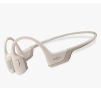 Shokz OpenRun Pro Mini Bone Conduction Headphones - Beige