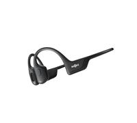 SHOKZ OpenRun Pro Sports Headphones For Work out(Swift Black)