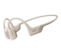 SHOKZ OpenRun Pro Sports Headphones For Work out(Turnover Beige)