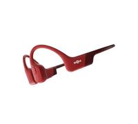 Shokz OpenRun Bone Conduction Sports Headphones, Bluetooth Wireless Earphones with Mic, 8H Playtime, Open-Ear Waterproof Headset for Running, Workout,