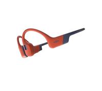 SHOKZ OpenSwim Pro Bone Conduction Sports Headphones, IP68, Red