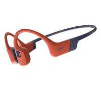 SHOKZ OpenSwim Pro Headset Wireless Neck-band Sports Bluetooth Black, Red
