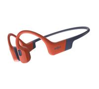 SHOKZ OpenSwim Pro Open Ear Wireless Bluetooth Sports Headphones, Red