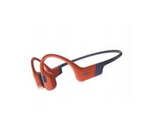 Shokz OpenSwim Pro Red Bone Conduction Wireless Headphones
