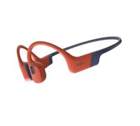 Shokz - Bone conduction waterproof Helmet - Openswim Pro USBC Rouge - Red Red one size