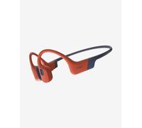 Shokz - Bone conduction waterproof Helmet - Openswim Pro USBC Rouge - Red Red one size