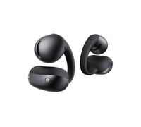 Shokz - Wireless free earphones - OpenDots Air Noir in Titanium - Black Black one size